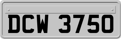 DCW3750