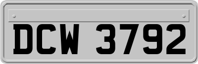 DCW3792