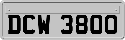 DCW3800