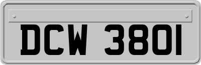 DCW3801