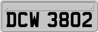 DCW3802
