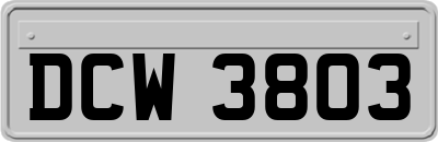 DCW3803