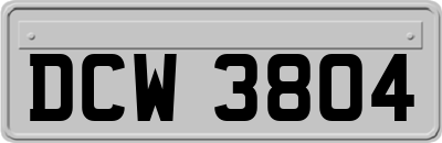 DCW3804