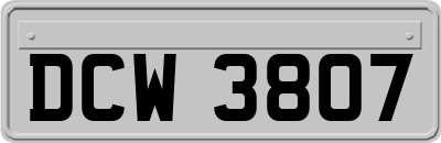 DCW3807