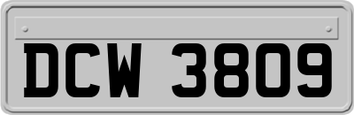 DCW3809