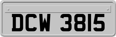 DCW3815