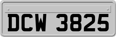 DCW3825