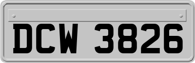 DCW3826