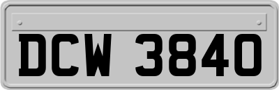 DCW3840