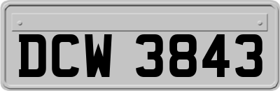 DCW3843