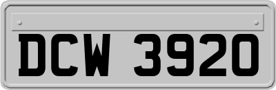 DCW3920