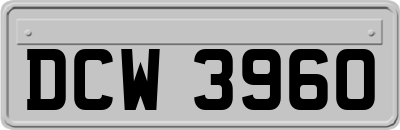 DCW3960