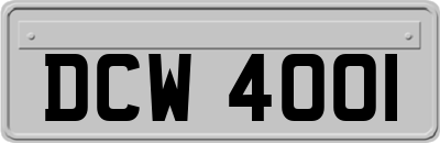 DCW4001