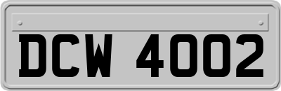 DCW4002