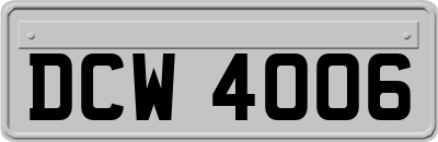 DCW4006