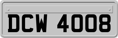 DCW4008