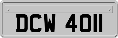 DCW4011