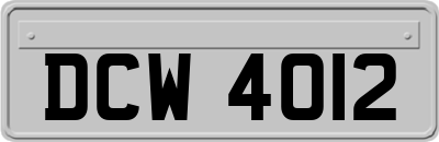 DCW4012