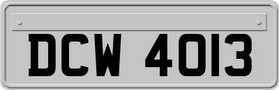 DCW4013