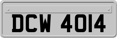 DCW4014