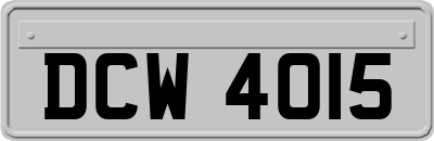 DCW4015