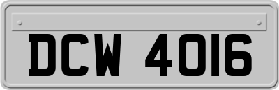 DCW4016