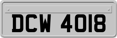 DCW4018