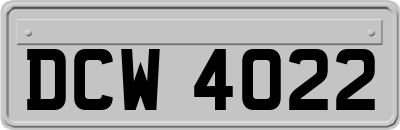 DCW4022