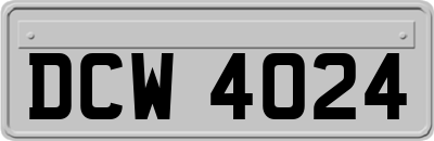 DCW4024