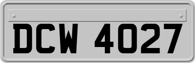 DCW4027
