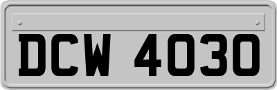 DCW4030