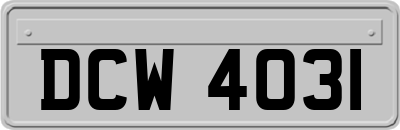 DCW4031