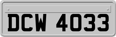 DCW4033