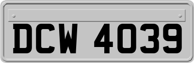DCW4039