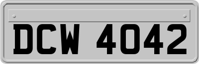 DCW4042
