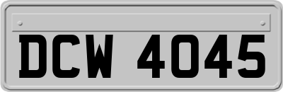 DCW4045