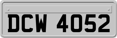 DCW4052