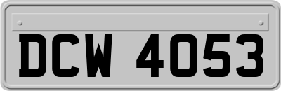 DCW4053