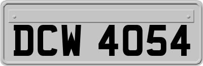 DCW4054