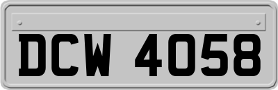 DCW4058