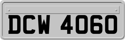 DCW4060