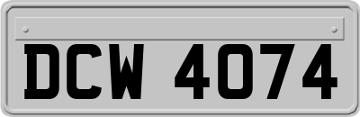 DCW4074