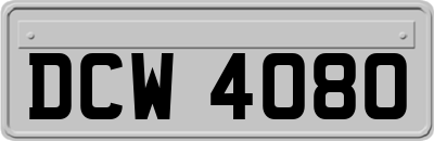 DCW4080