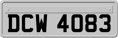 DCW4083