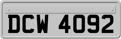 DCW4092