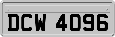 DCW4096