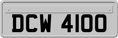 DCW4100