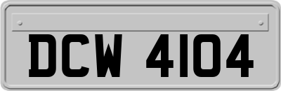 DCW4104