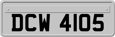 DCW4105
