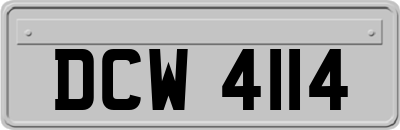 DCW4114